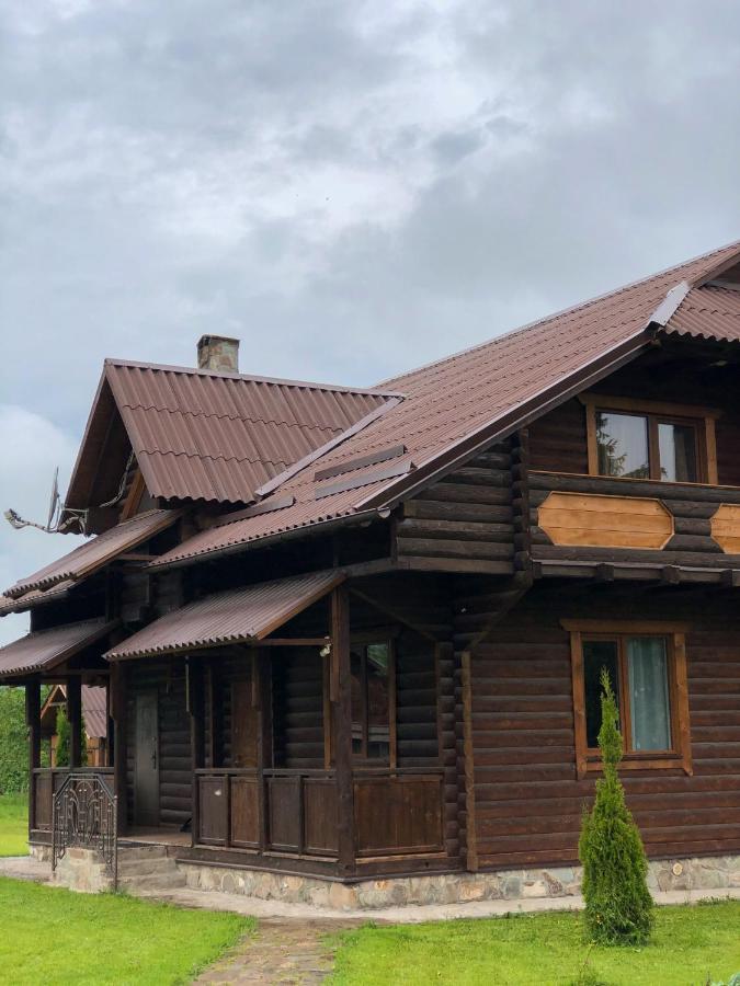Чорногірський Вітер Villa Verkhovyna Dış mekan fotoğraf