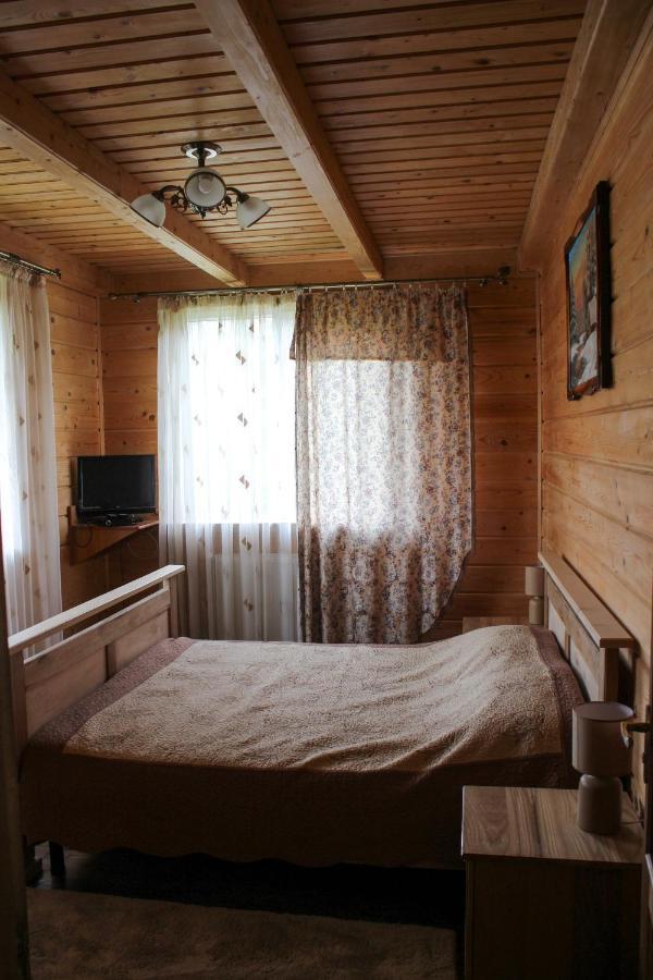 Чорногірський Вітер Villa Verkhovyna Dış mekan fotoğraf
